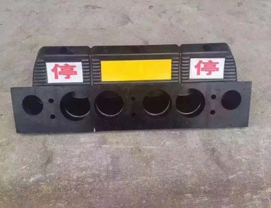 南昌南昌橡胶挡车器厂家