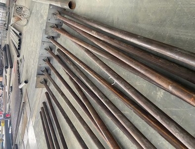 南昌南昌单柱式标杆